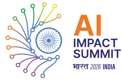 AI Impact Summit Poster
